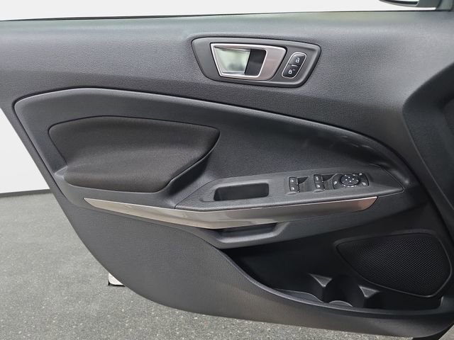Used 2018 Ford EcoSport SE w/ SE Convenience Package AWD/4WD image 26
