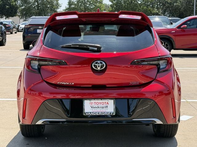 Used 2025 Toyota Corolla XSE FWD image 5