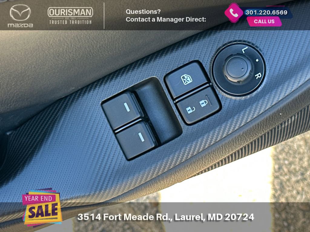 New 2025 MAZDA MX-5 Miata Club w/ Brembo/BBS Recaro Package image 8