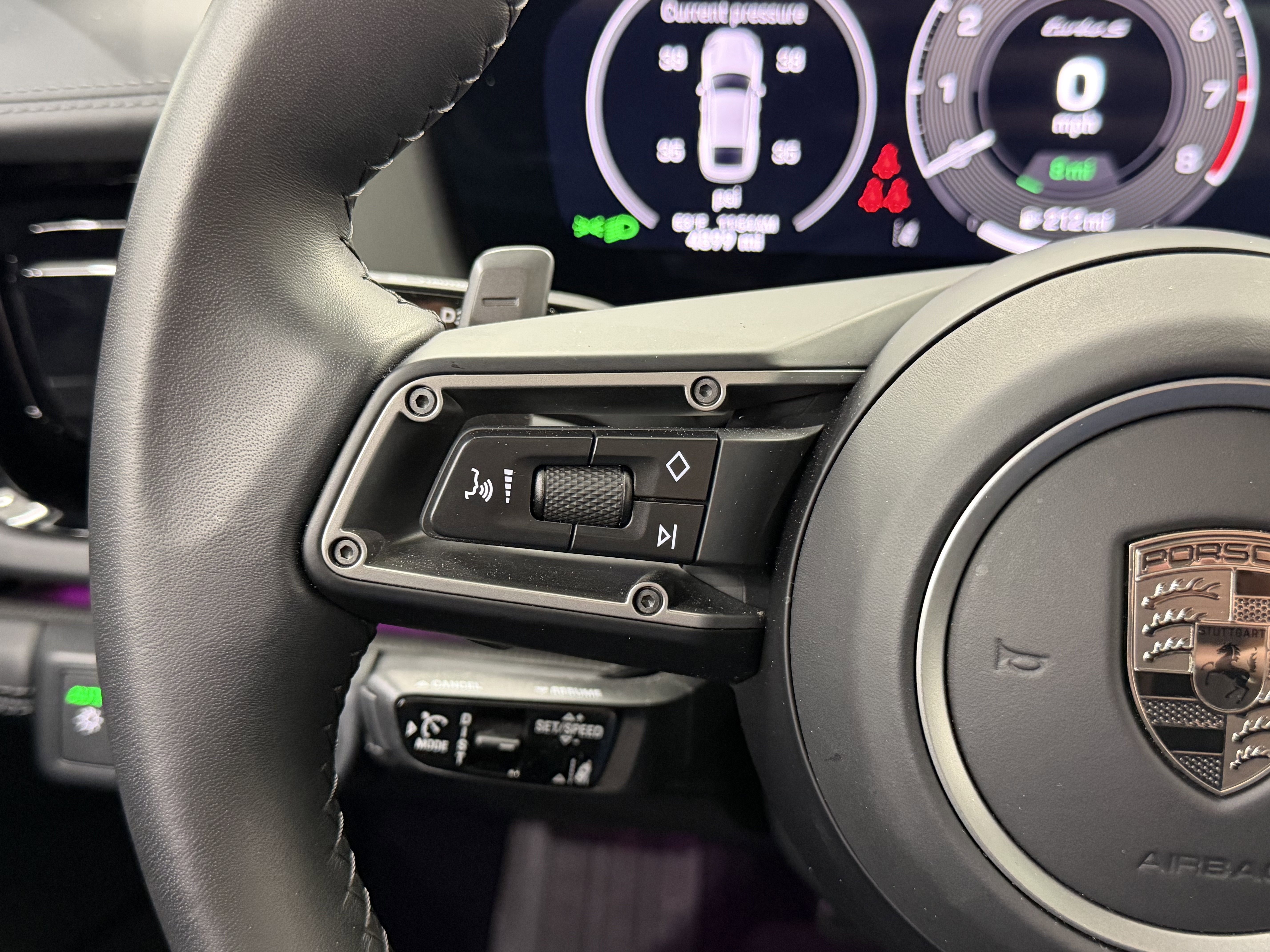 Used 2025 Porsche Panamera Turbo S image 47