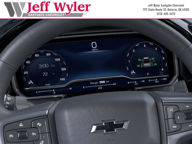 New 2026 Chevrolet Silverado 1500 LT Trail Boss w/ Safety Package AWD/4WD image 19