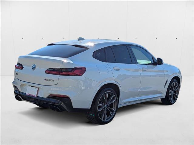 Used 2019 BMW X4 M40i w/ Driving Assistance Package image 5