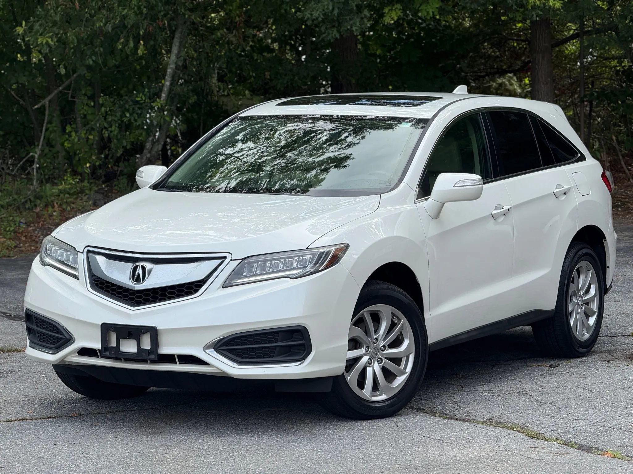 Used 2018 Acura RDX AWD