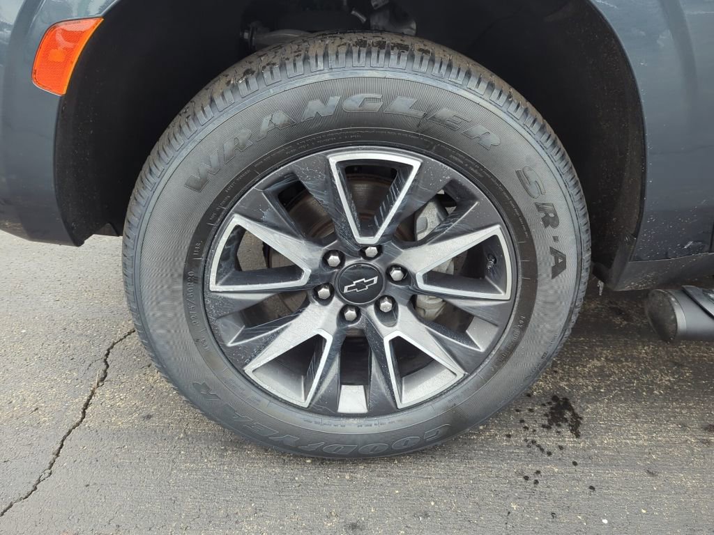 Certified 2021 Chevrolet Tahoe Z71 image 11