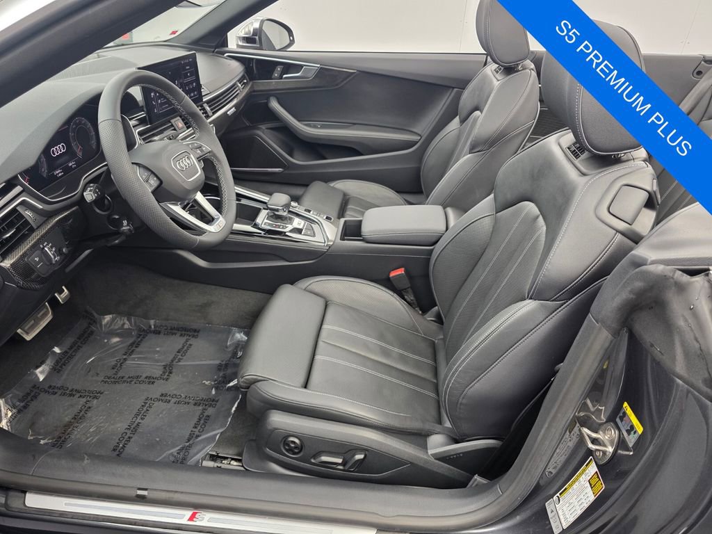 Used 2024 Audi S5 Premium Plus image 10