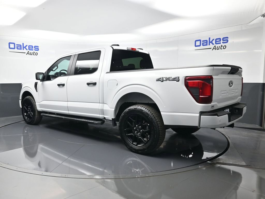 Used 2024 Ford F150 STX w/ STX Black Appearance Package image 6