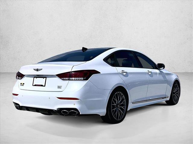 Used 2018 Genesis G80 3.3T Sport image 2