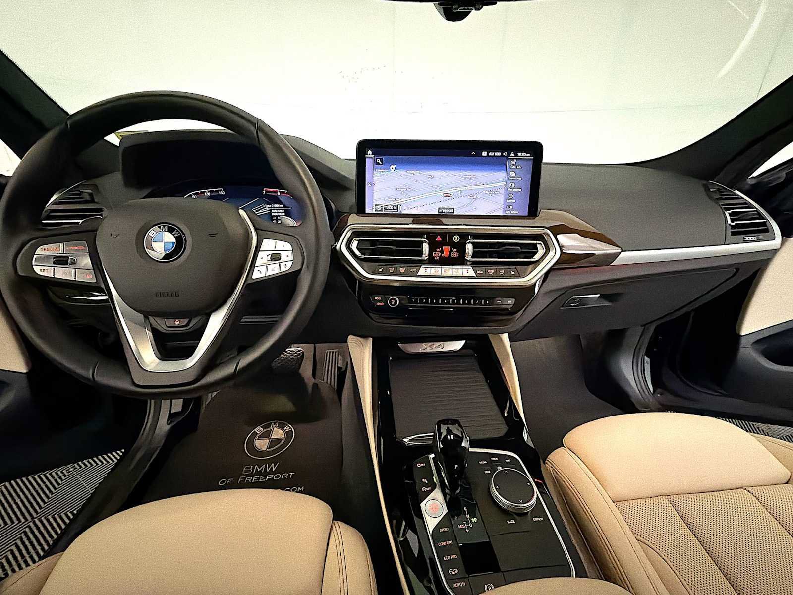 Used 2023 BMW X4 xDrive30i w/ Premium Package AWD/4WD image 16