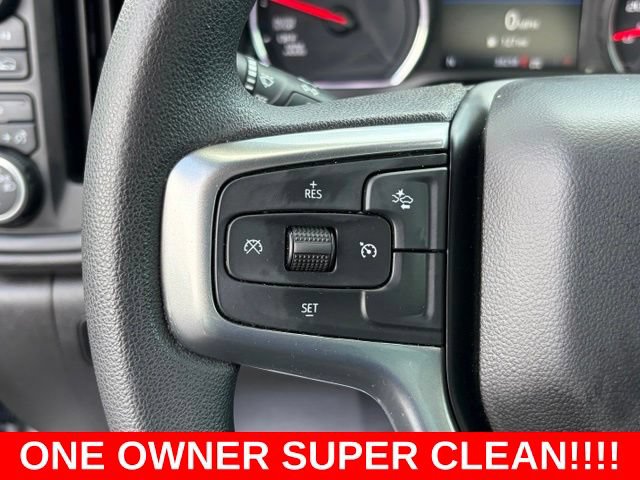 Used 2022 Chevrolet Silverado 1500 Custom w/ Rally Edition AWD/4WD image 20