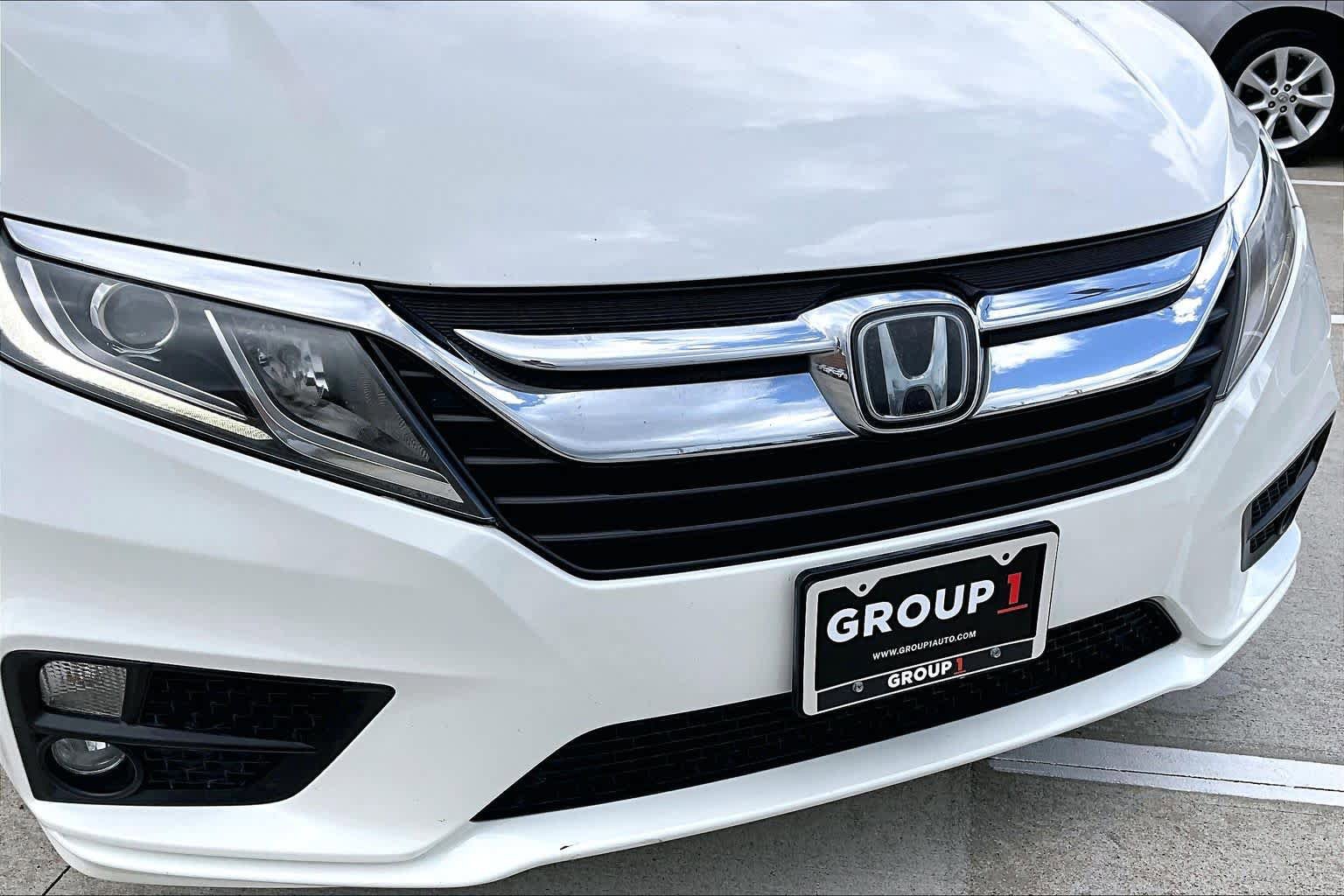 Used 2019 Honda Odyssey EX-L image 29