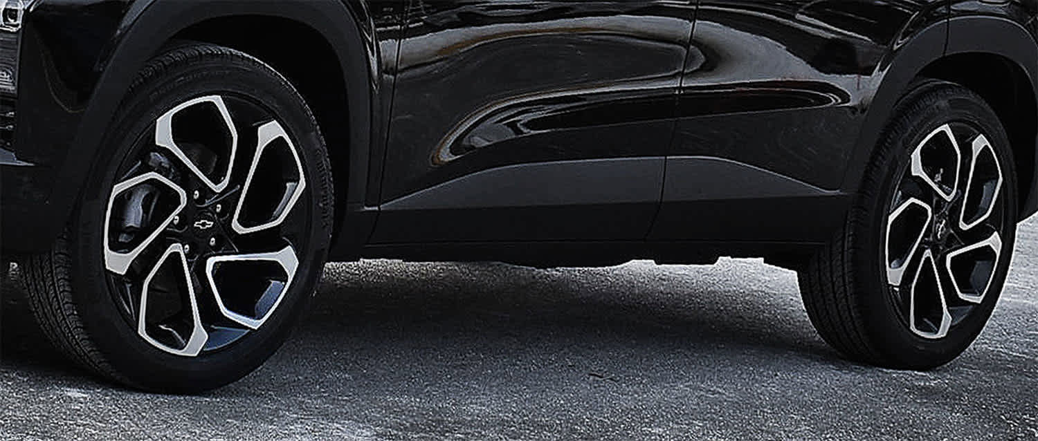 New 2026 Chevrolet Trax RS w/ Sunroof Package image 27