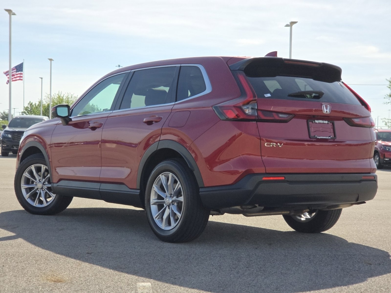 Used 2024 Honda CR-V EX-L image 17