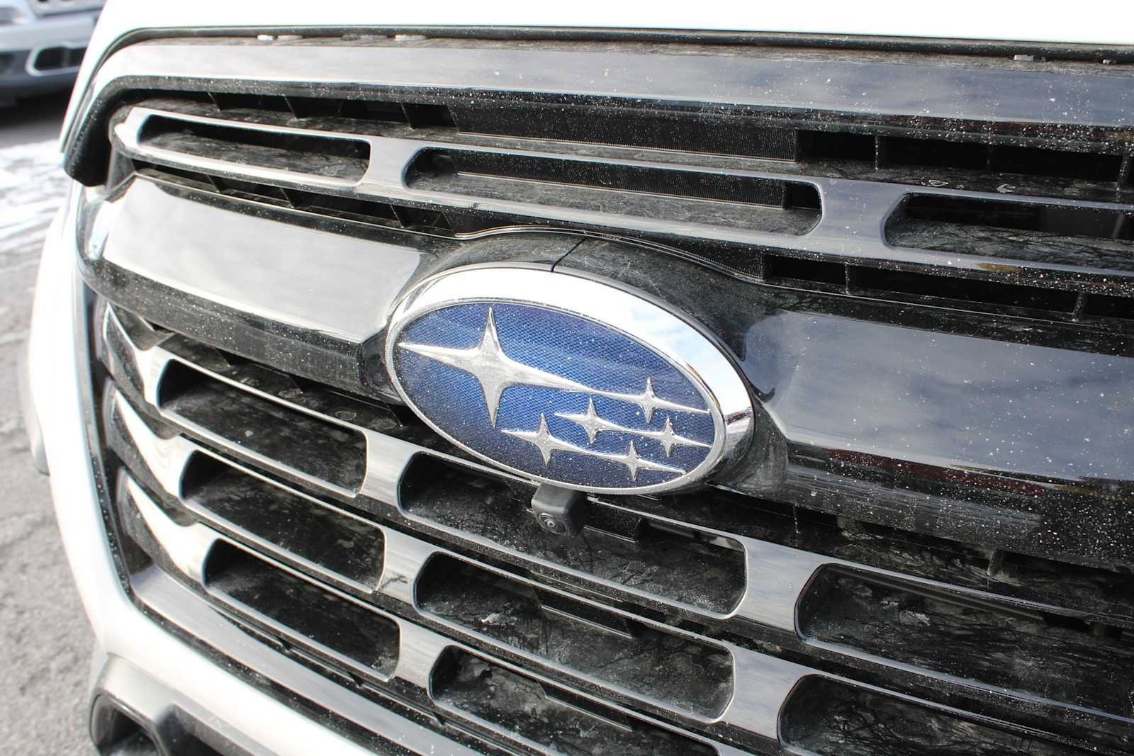 New 2025 Subaru Ascent Bronze Edition image 3