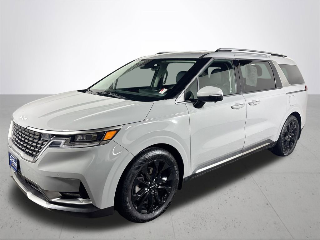 Certified 2024 Kia Carnival SX Prestige image 2