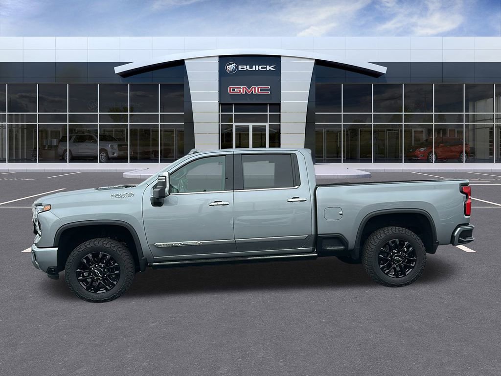 Certified 2025 Chevrolet Silverado 2500 High Country w/ High Country Premium Package image 2