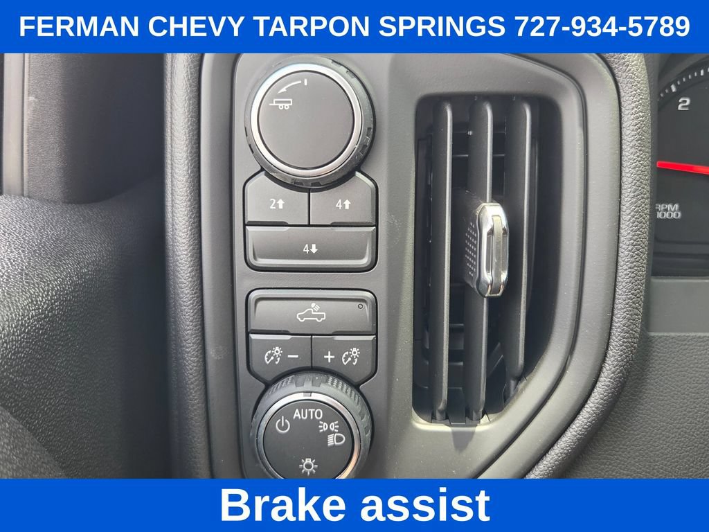 New 2026 Chevrolet Silverado 2500 W/T w/ WT Convenience Package AWD/4WD image 25