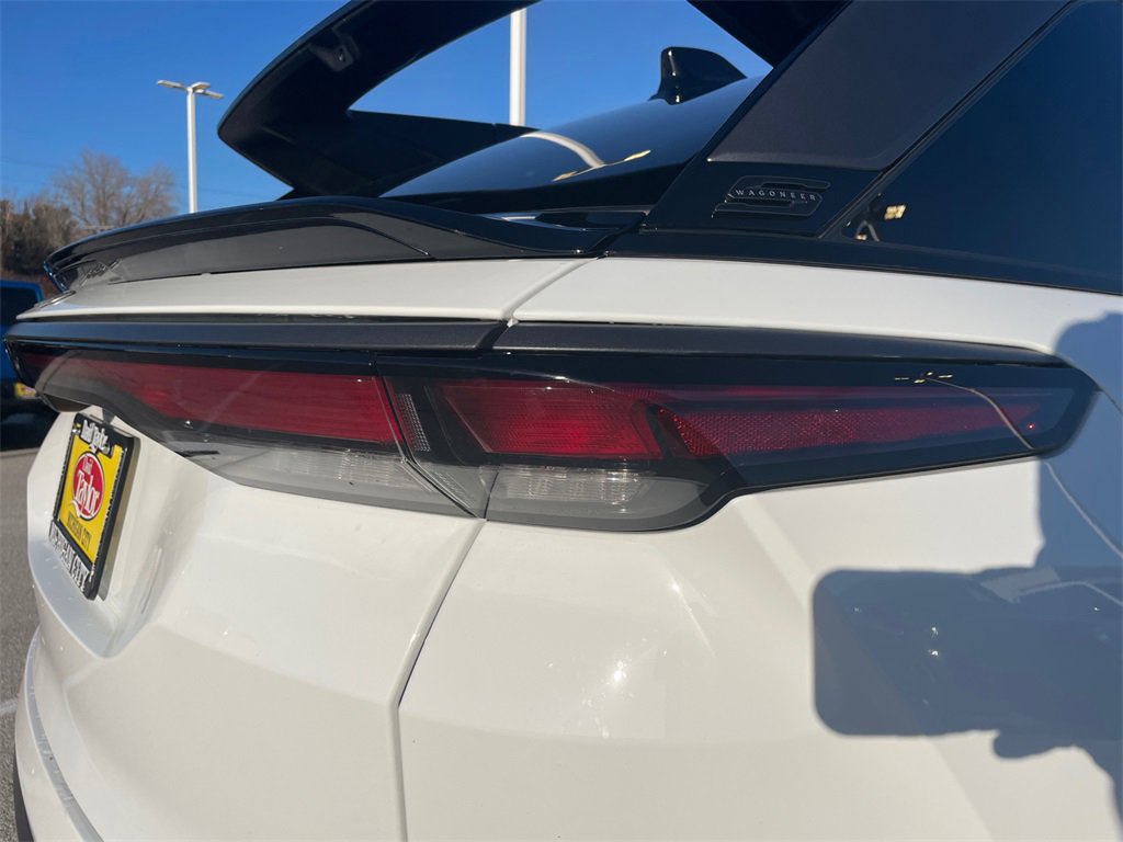 Used 2025 Jeep Wagoneer Launch Edition w/ Trailer Tow Group image 53