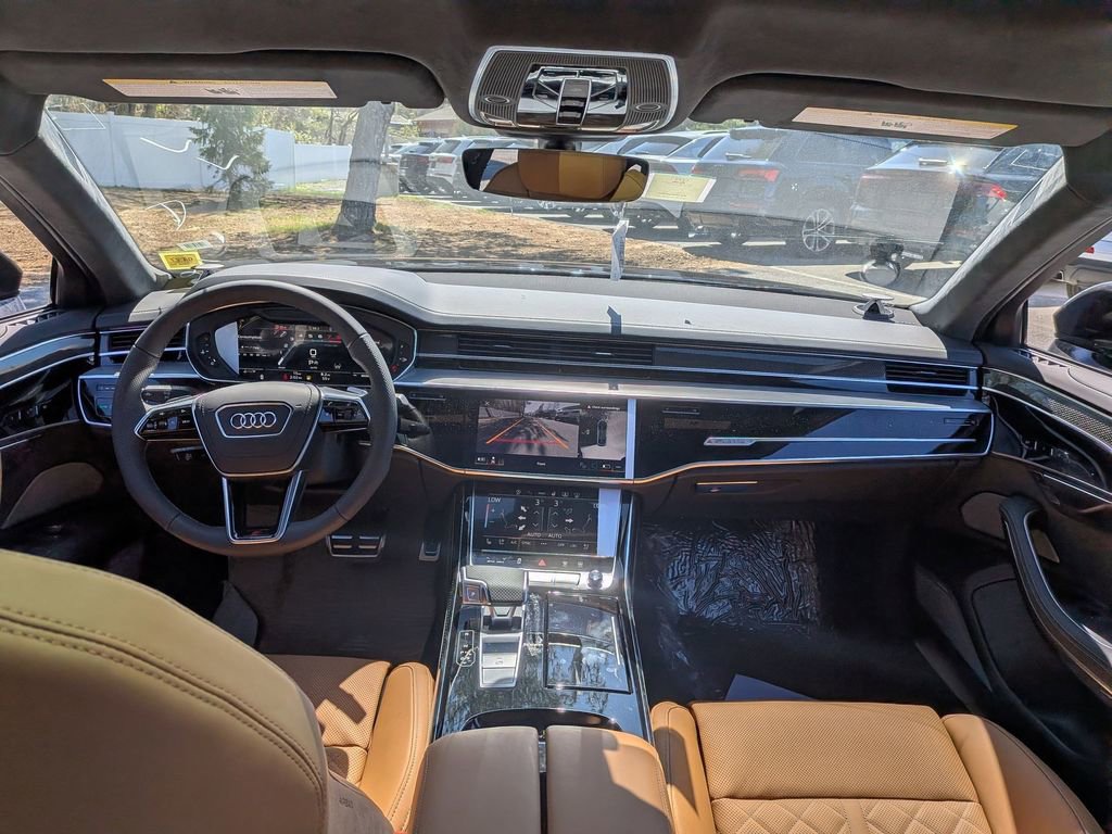 New 2026 Audi S8 AWD/4WD image 17