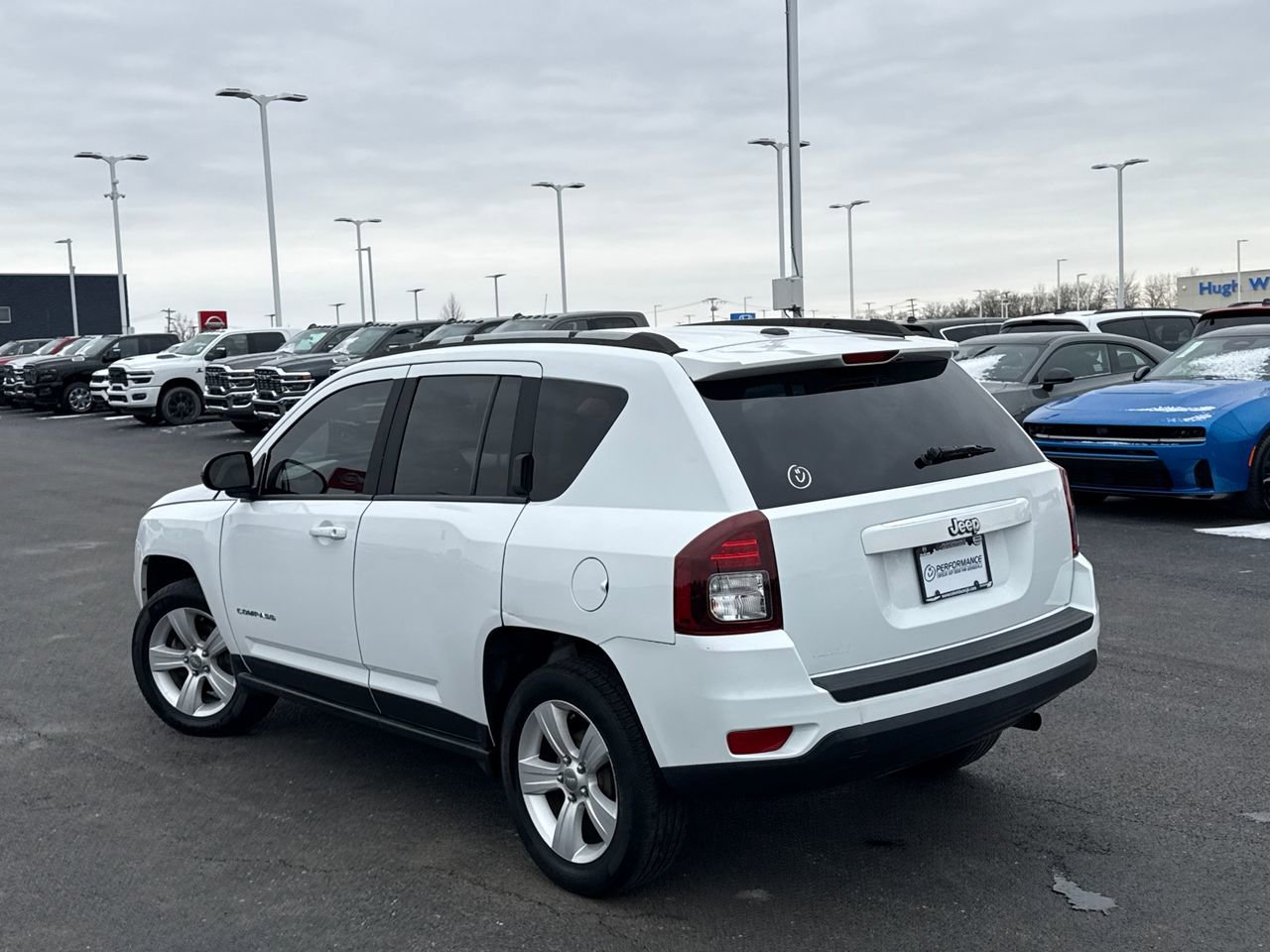 Used 2016 Jeep Compass Sport w/ Power Value Group image 5