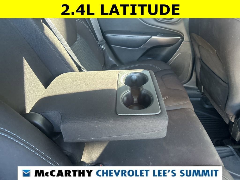 Used 2019 Jeep Cherokee Latitude w/ Popular Appearance Group image 40