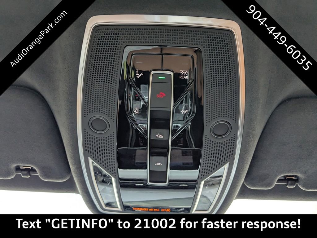 New 2025 Audi S8 w/ Executive Package image 28