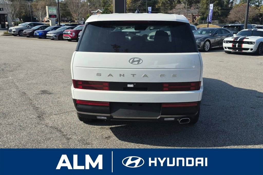New 2026 Hyundai Santa Fe SE FWD image 7