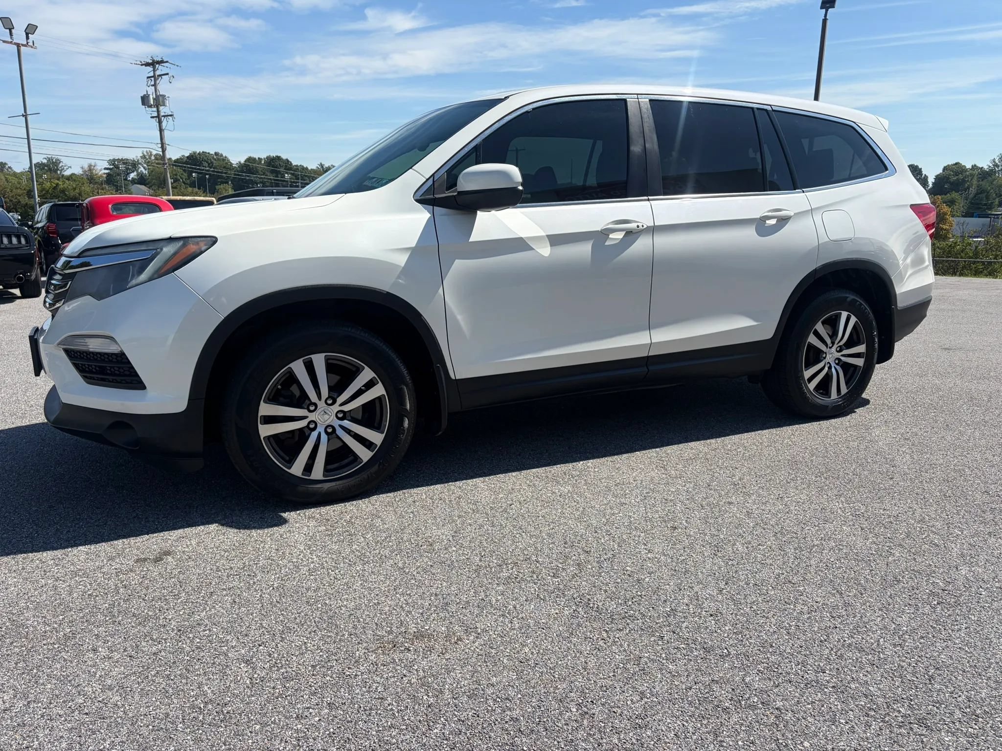 Used 2017 Honda Pilot EX-L image 18