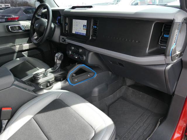 Certified 2023 Ford Bronco Black Diamond image 14