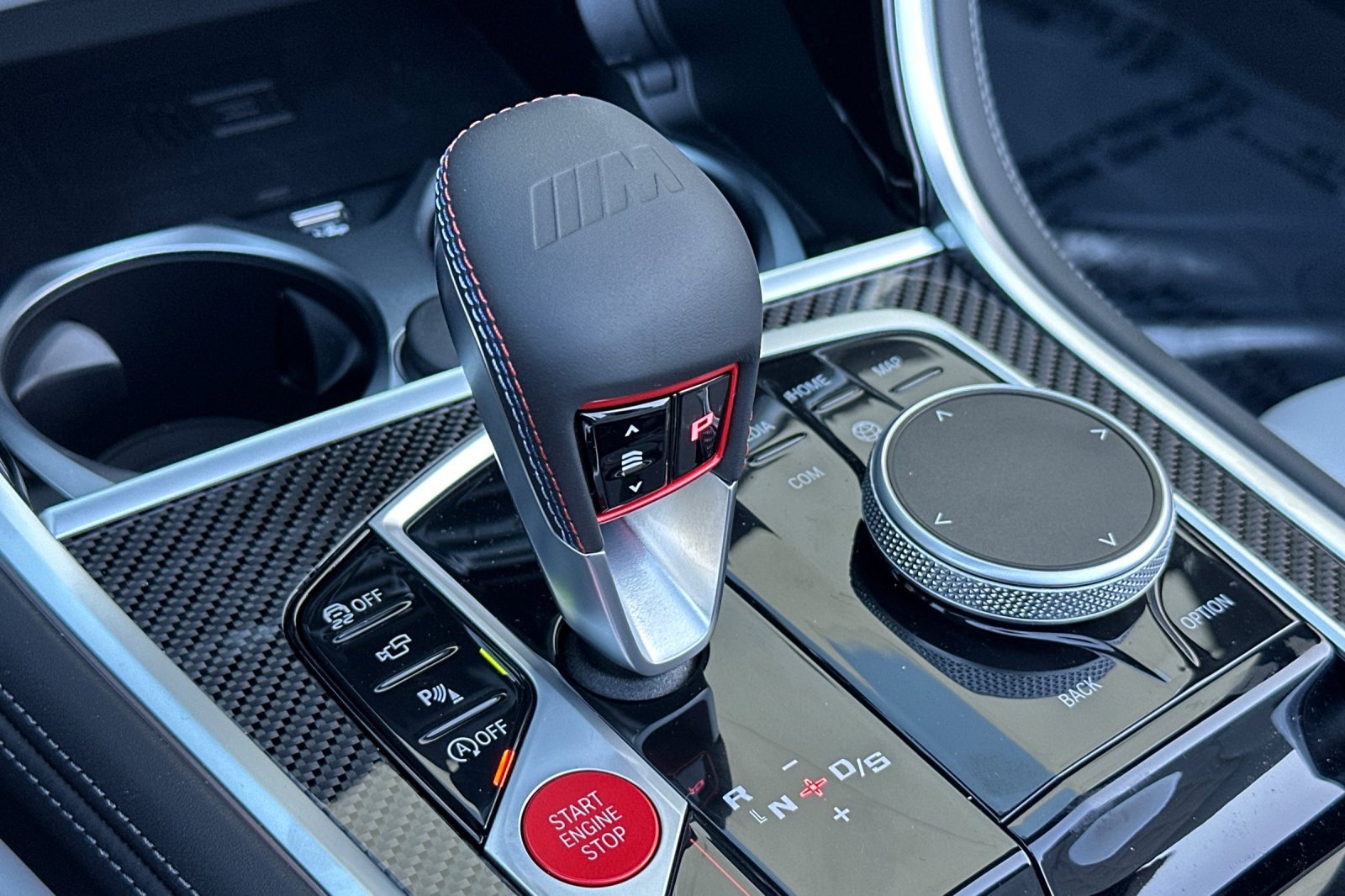 New 2025 BMW M8 Competition w/ Driving Assistance Package image 17