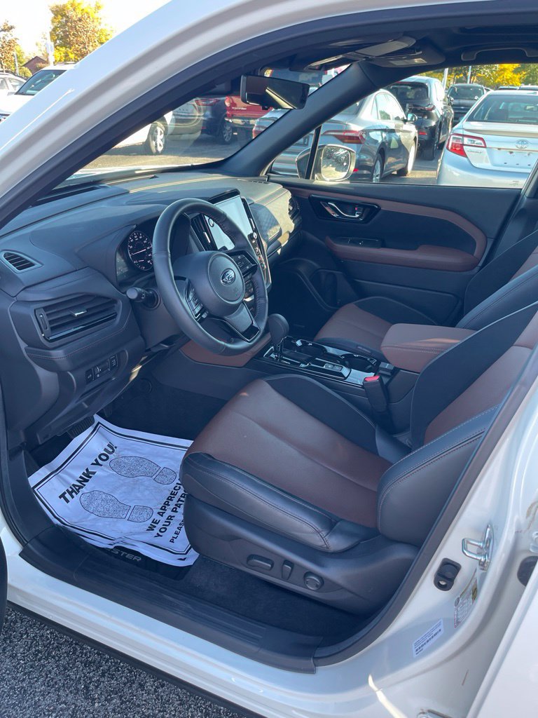 Certified 2026 Subaru Forester Touring AWD/4WD image 8
