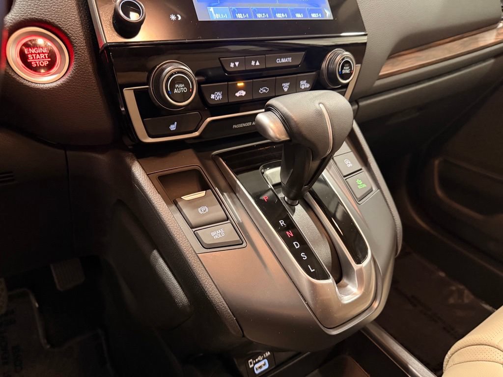 Used 2022 Honda CR-V EX-L image 26