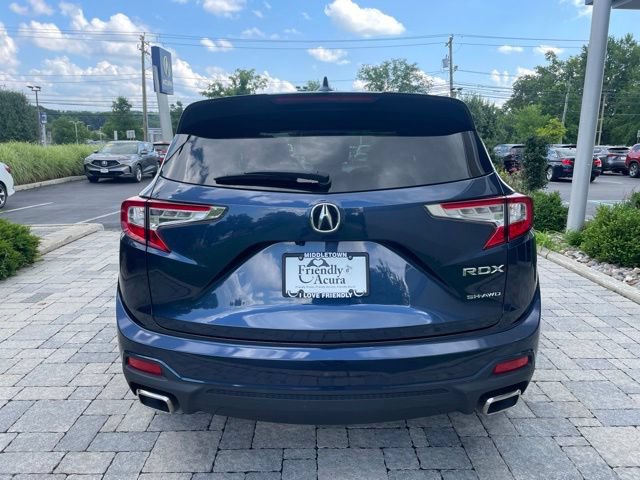 Certified 2025 Acura RDX SH-AWD image 5