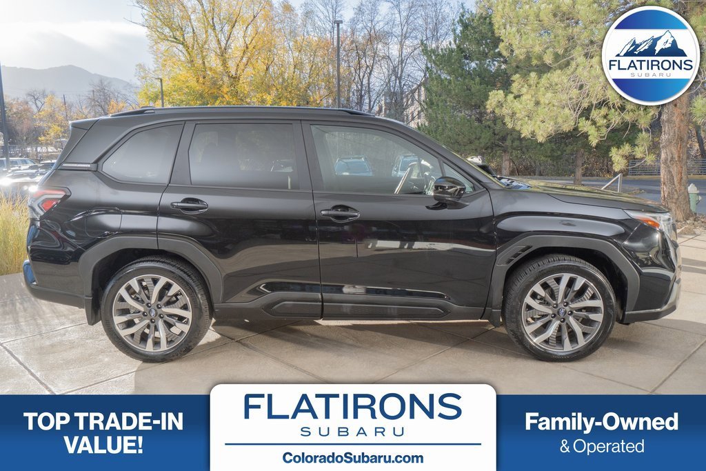 Certified 2025 Subaru Forester Touring w/ Popular Package - Touring