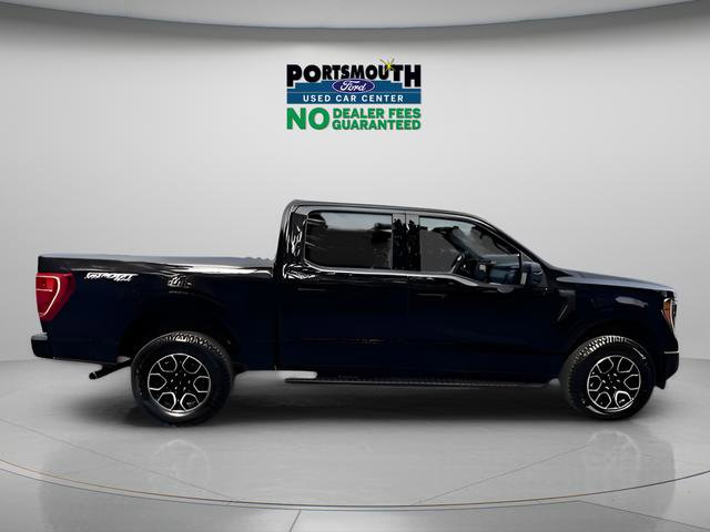 Used 2023 Ford F150 XLT w/ Equipment Group 302A High image 7