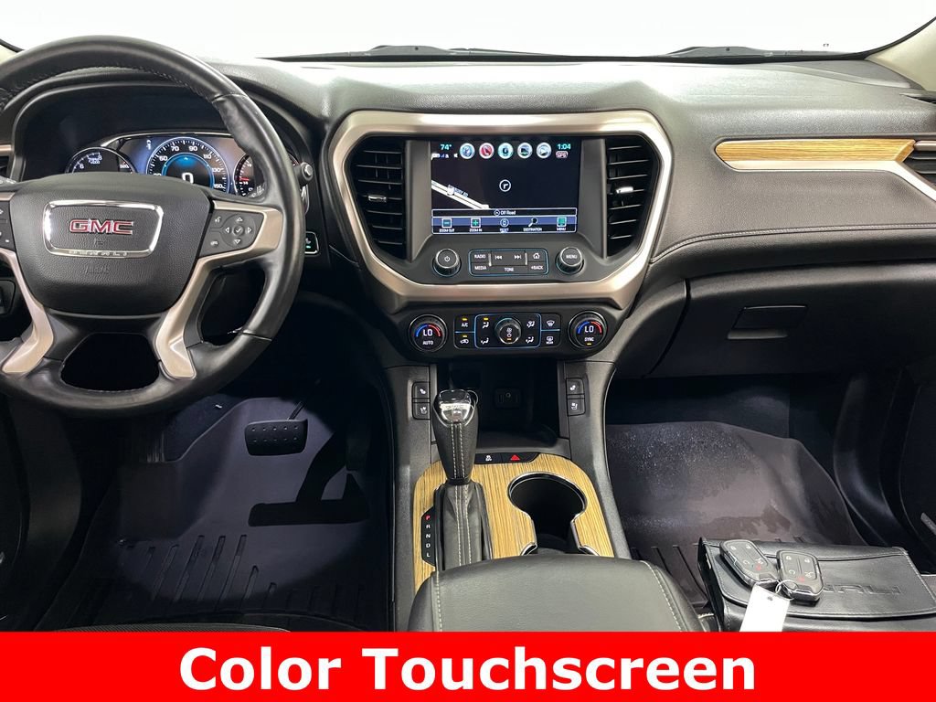 Used 2018 GMC Acadia Denali w/ Technology Package AWD/4WD image 2