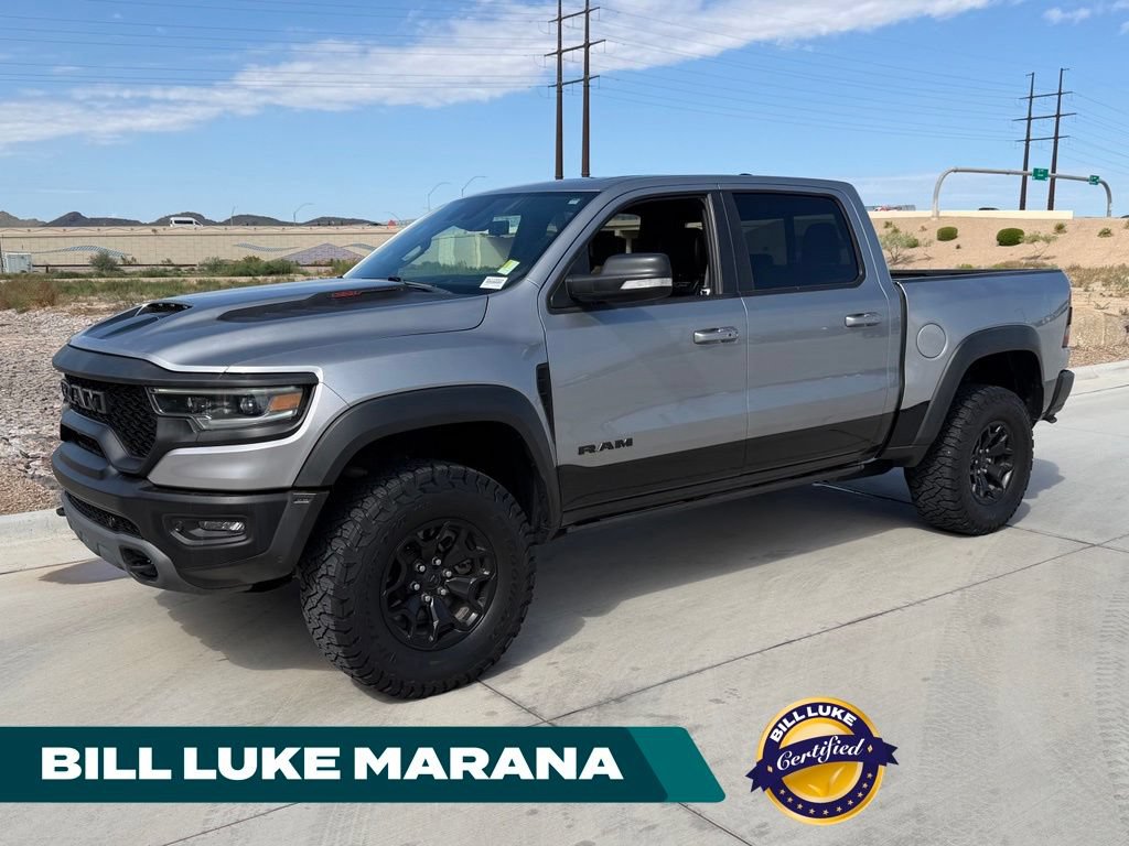 Used 2022 RAM 1500 TRX w/ TRX Level 2 Equipment Group