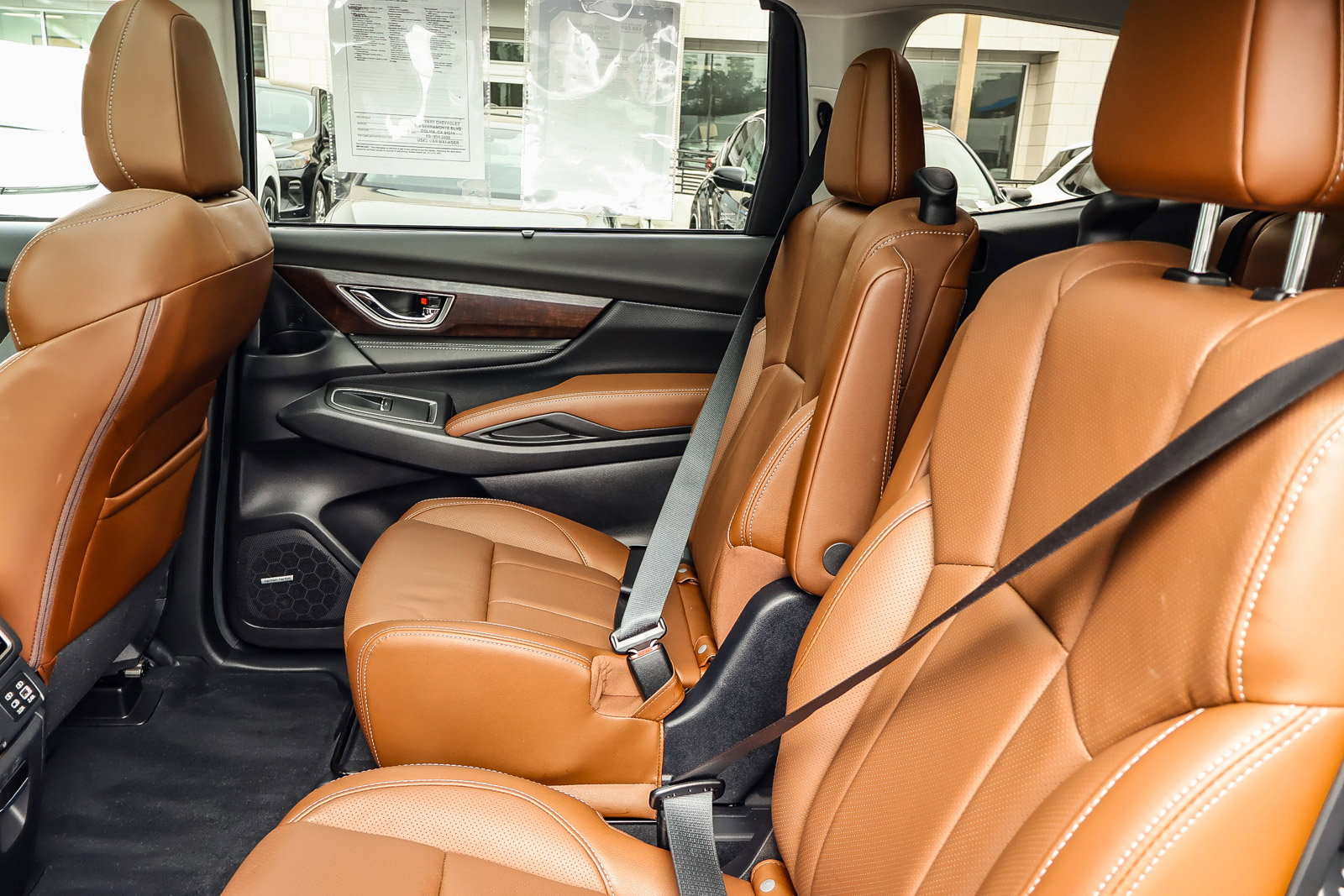 Used 2023 Subaru Ascent Touring image 16