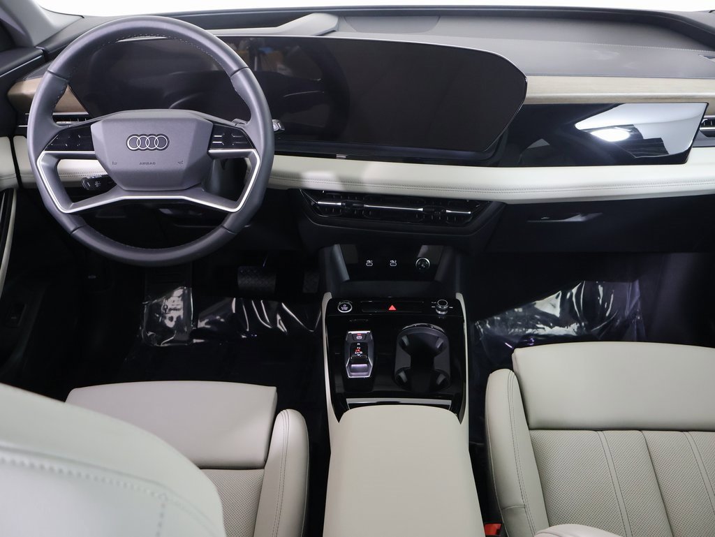 Used 2025 Audi Q6 e-tron Premium Plus image 27