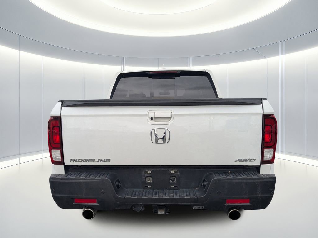 Used 2022 Honda Ridgeline RTL-E image 5