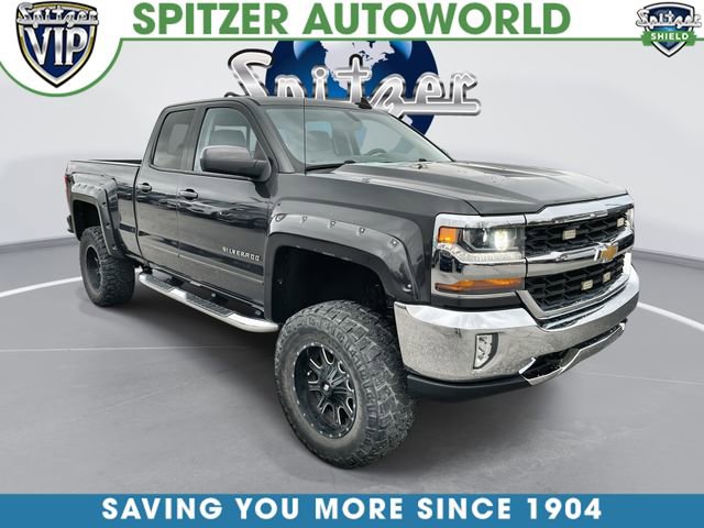 Used 2016 Chevrolet Silverado 1500 LT w/ All Star Edition