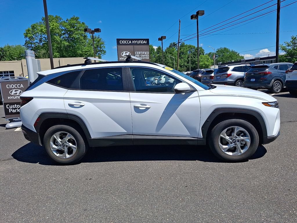 Used 2024 Hyundai Tucson SEL AWD/4WD image 7