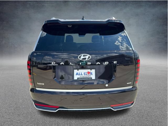 New 2027 Hyundai Palisade Calligraphy AWD/4WD image 9