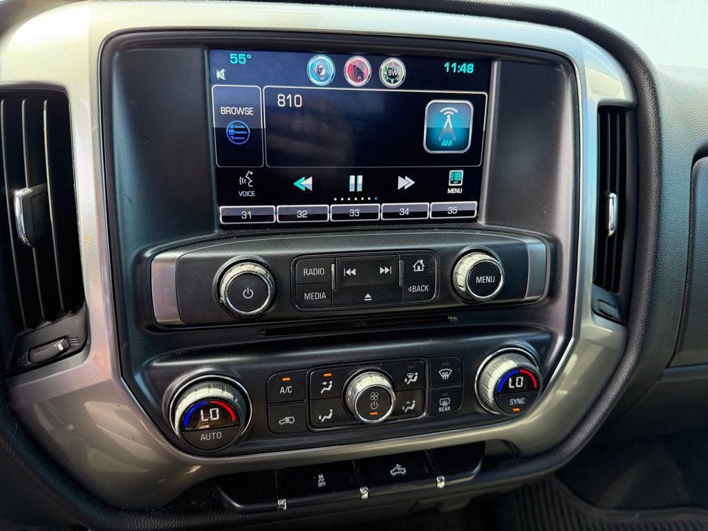 Used 2014 Chevrolet Silverado 1500 LT w/ All Star Edition image 9