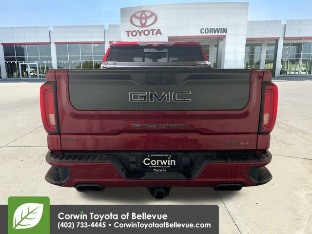 Used 2020 GMC Sierra 1500 AT4 w/ AT4 Premium Package image 7