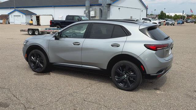 Certified 2023 Buick Envision Preferred w/ Sport Touring Package AWD/4WD image 6
