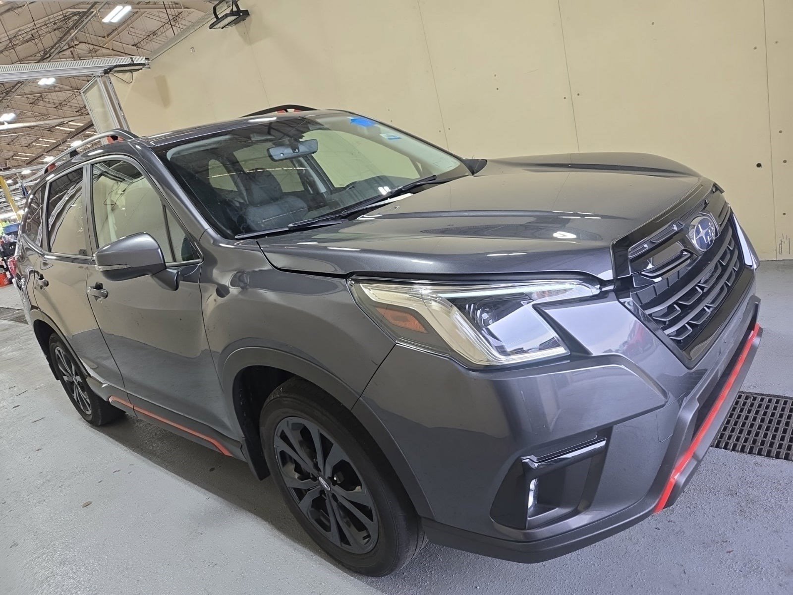Used 2024 Subaru Forester Sport AWD/4WD image 4