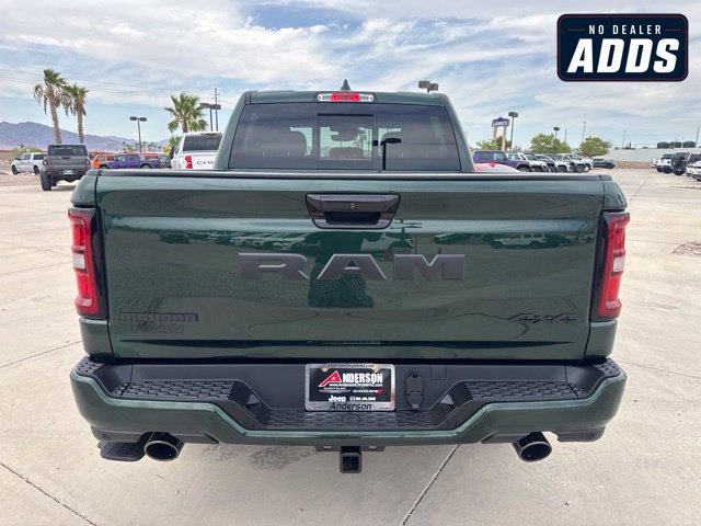 New 2026 RAM 1500 Big Horn w/ Night Edition AWD/4WD image 4