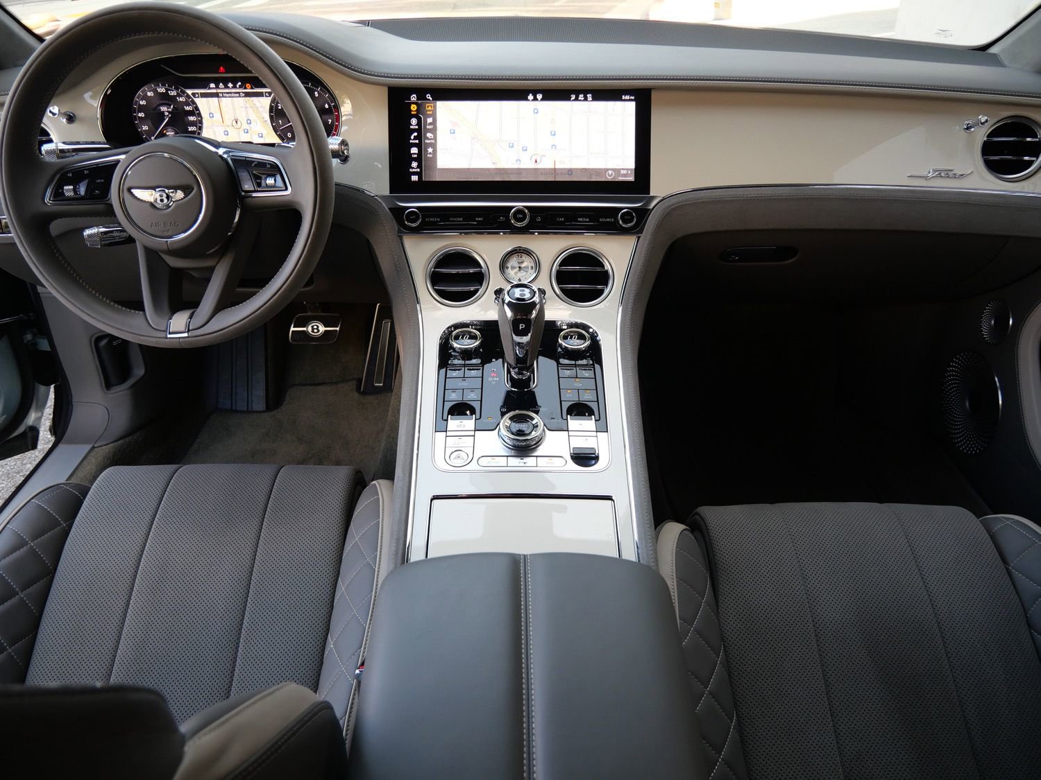 Used 2023 Bentley Continental GT Speed AWD/4WD image 4
