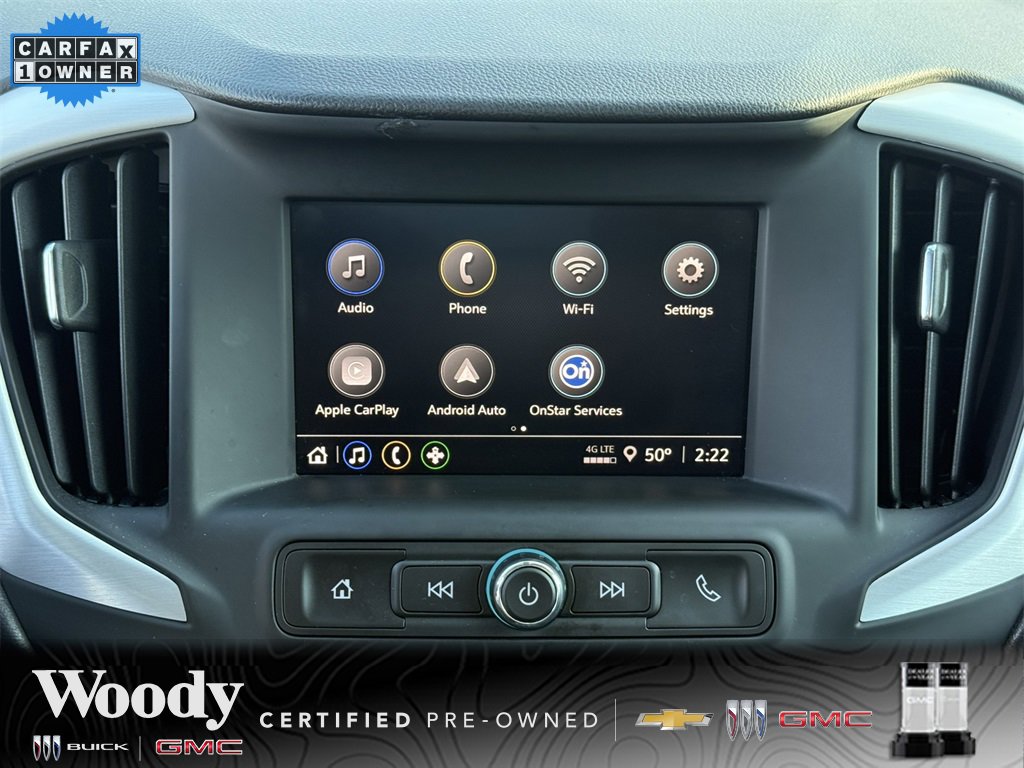 Certified 2023 GMC Terrain SLE w/ Elevation Edition image 21