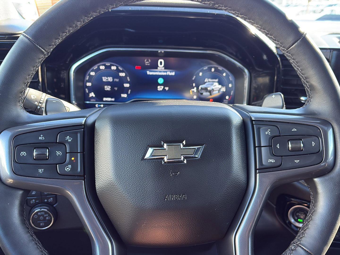 Used 2024 Chevrolet Silverado 1500 ZR2 w/ Technology Package image 31